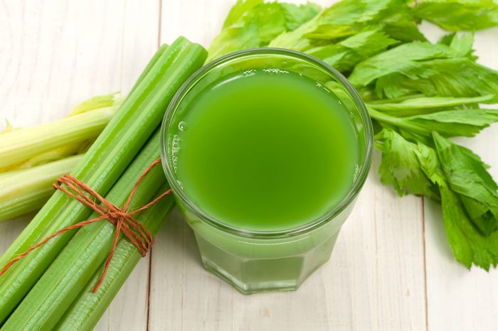 fondos verduras