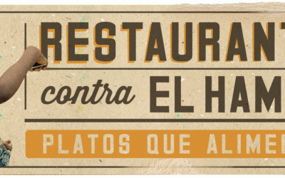Una nueva edición de restaurantes contra el hambre