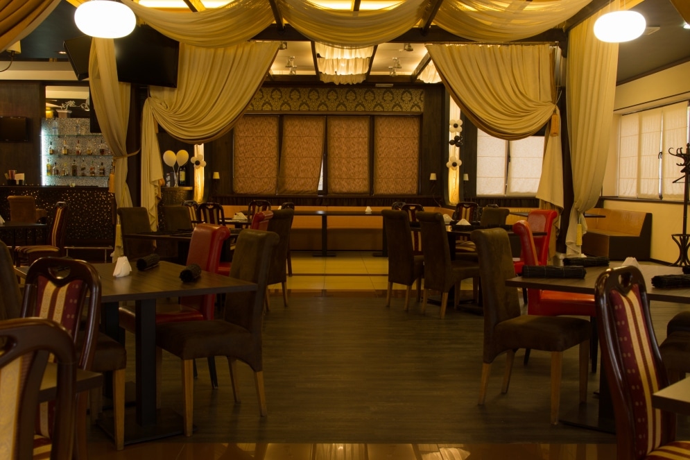 COMEDOR DE TU RESTAURANTE