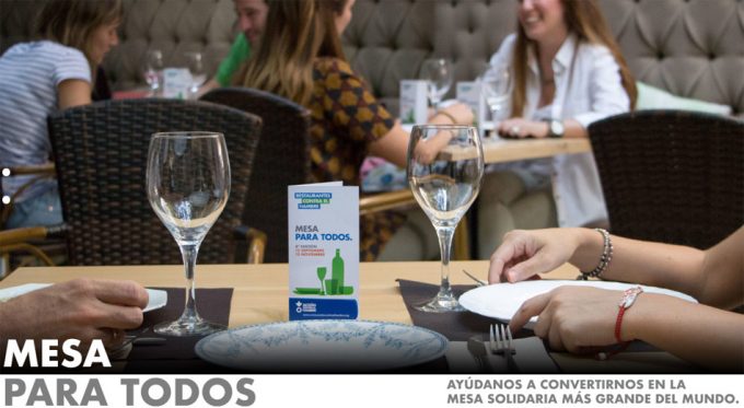 contra el hambre