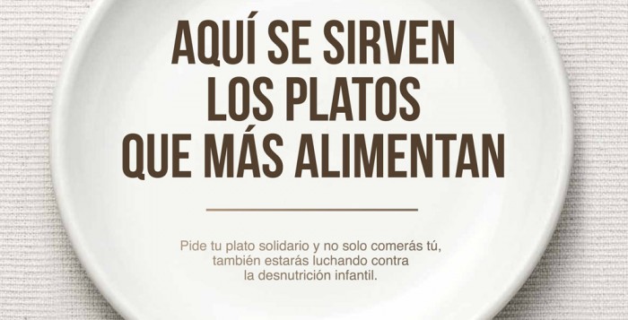 contra el hambre