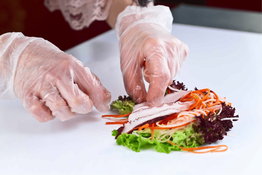 higiene alimentaria