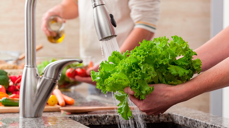 higiene alimentaria