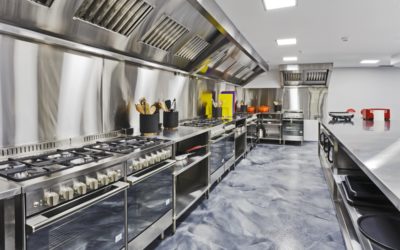 Tipos de suelo para tu restaurante