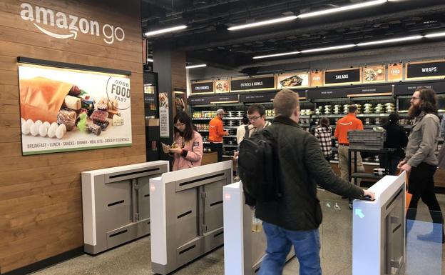 Amazon GO