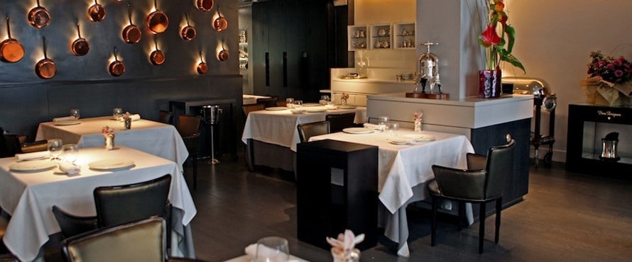 restaurante Freixá
