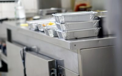 ¿Qué es el servicio delivery en restaurantes?