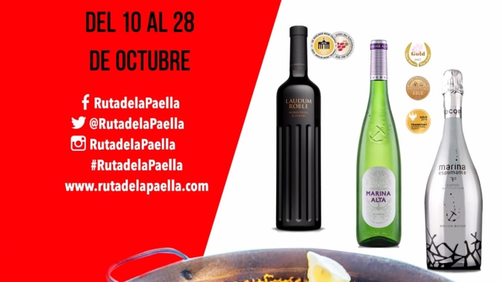 En marcha en Madrid la ruta de la paella y el arroz