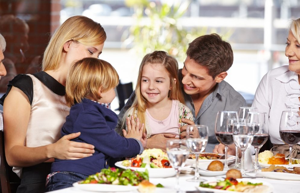 Restaurantes para niños: el éxito con los clientes más pequeños