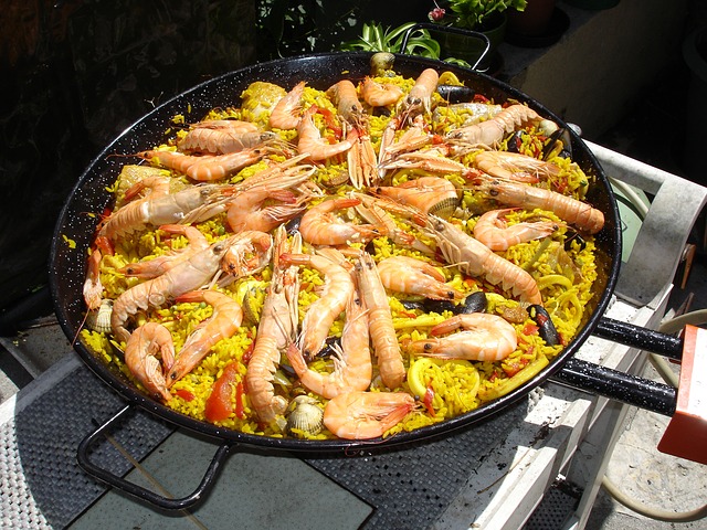 RUTA DE LA PAELLA