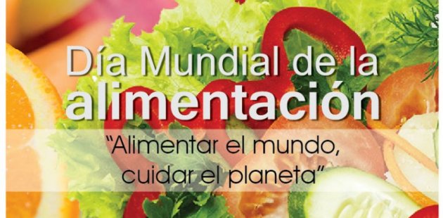 Día alimentación