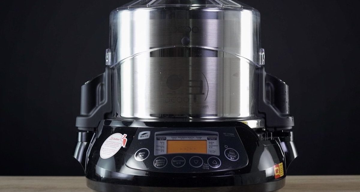 Tecnología de la alta cocina: llega la OC’OO
