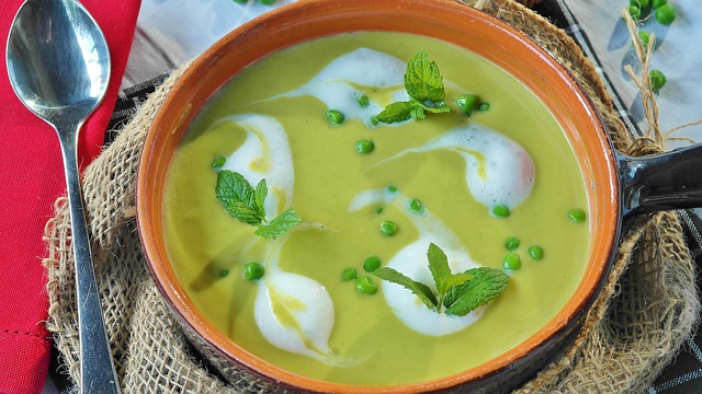 cocina vegetariana
