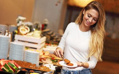 Cómo montar un buffet en tu restaurante