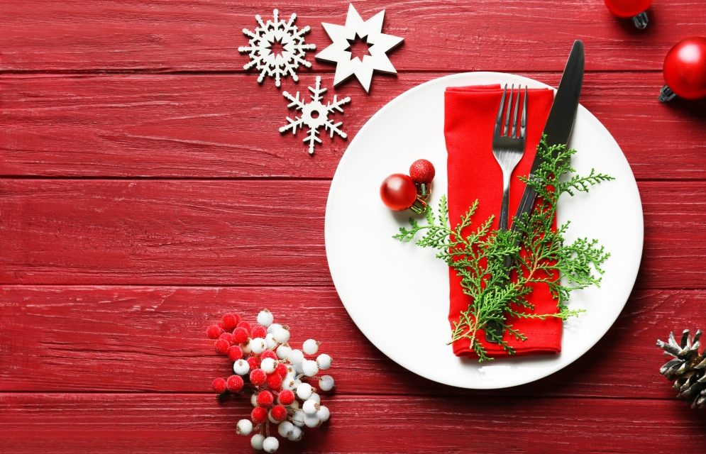 Menús navideños para tu restaurante