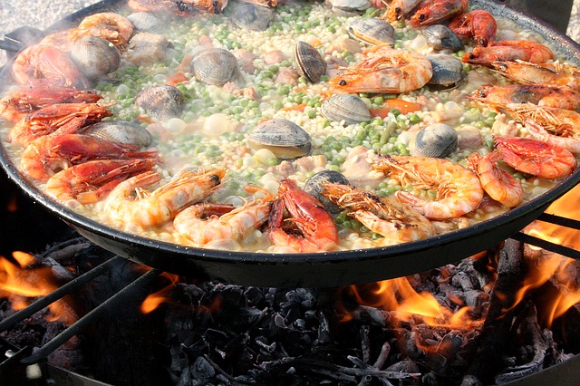 arroz meloso