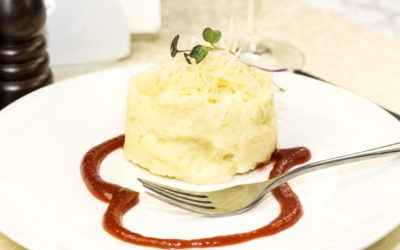 El puré de patatas ideal para tu restaurante