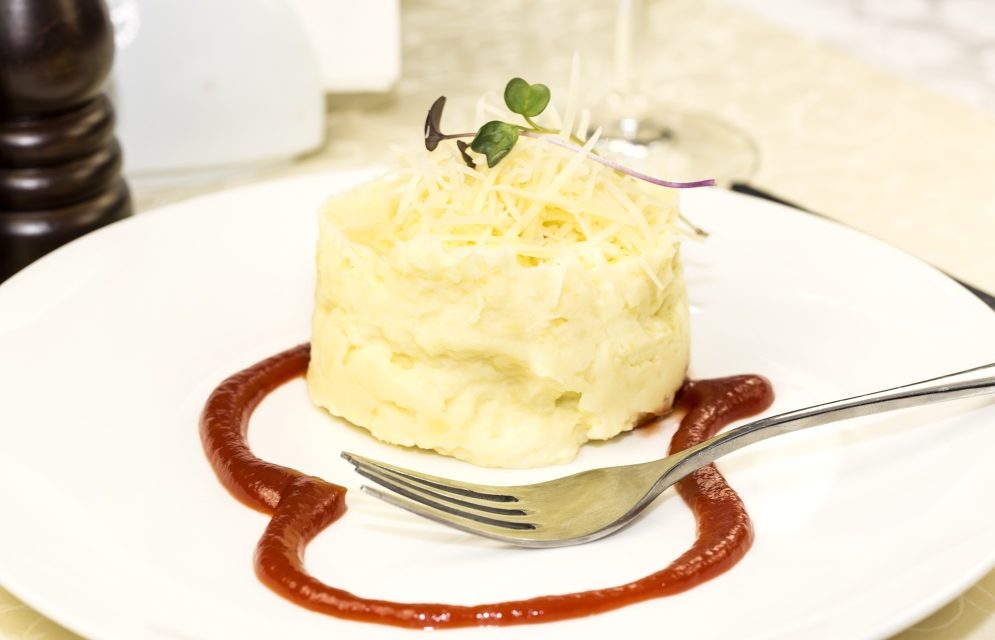 El puré de patatas ideal para tu restaurante