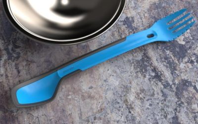 Nuevos cubiertos de última generación en tu restaurante: el spork