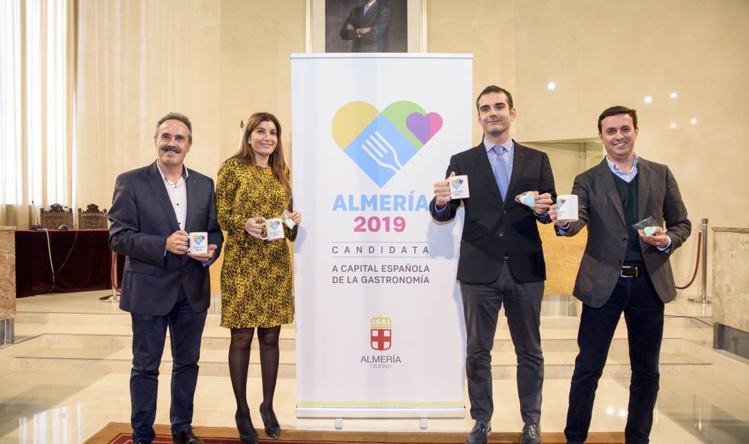 Almería, capital española de la gastronomía en 2019