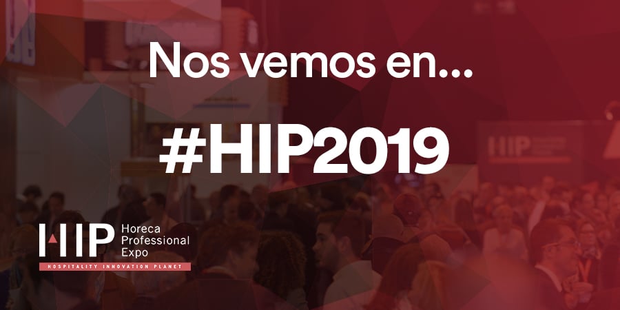 Ya falta poco para HIP 2019