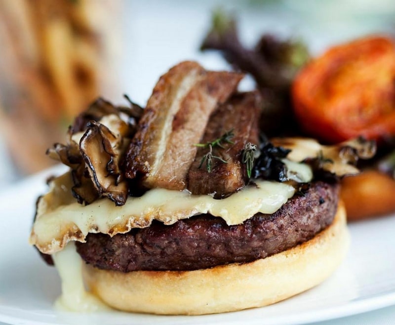 hamburguesas gourmet