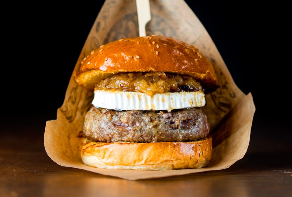 hamburguesas gourmet