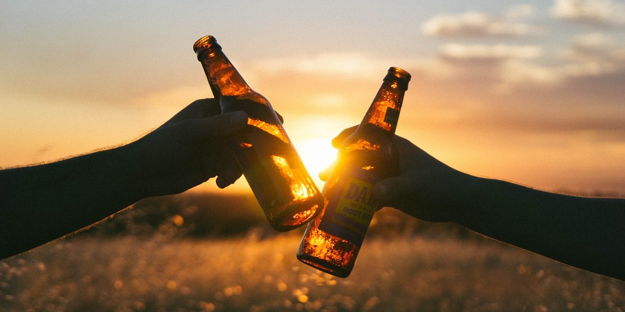 El origen de la cerveza