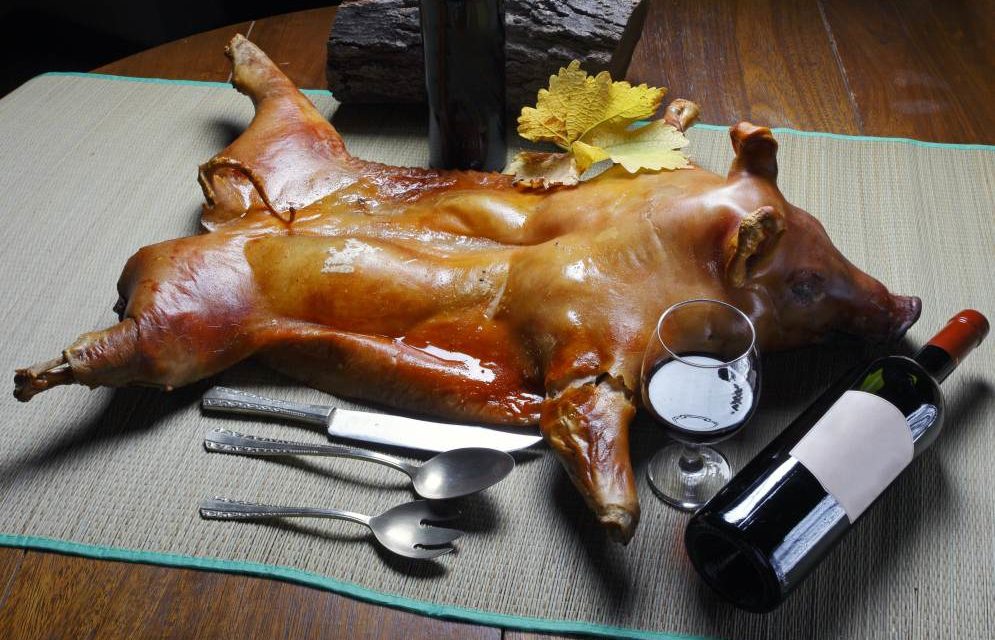 ¿Cómo hacer un cochinillo perfecto en estas fiestas?
