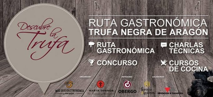 El mágico aroma de la trufa en La Trufa 2019