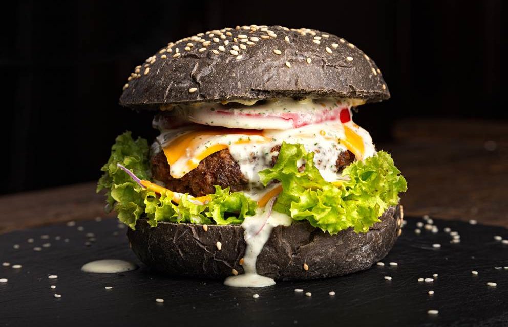 Algunas hamburguesas que sorprenderán a tus clientes