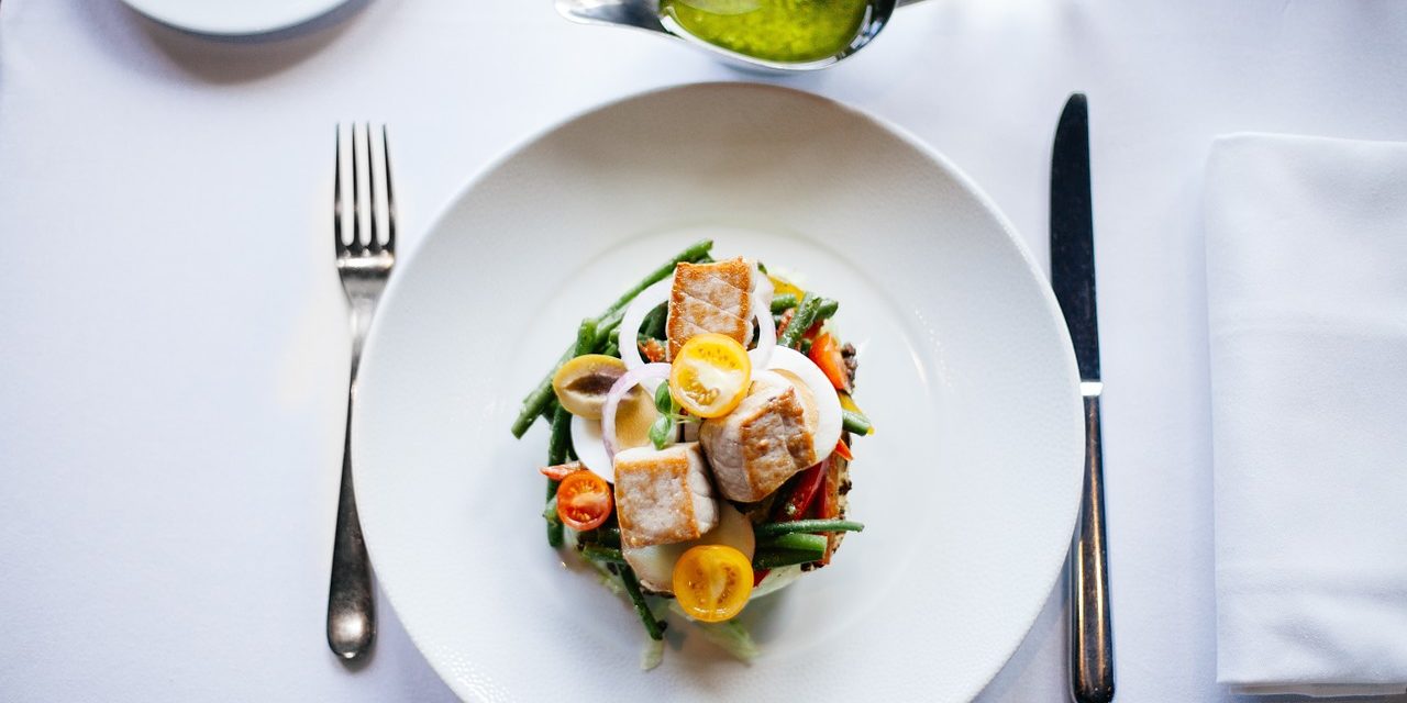 Recetas de ensaladas templadas para tu restaurante