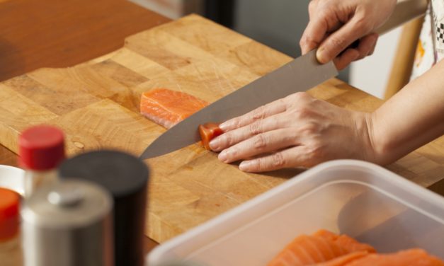La mejor tabla de corte para tu cocina profesional