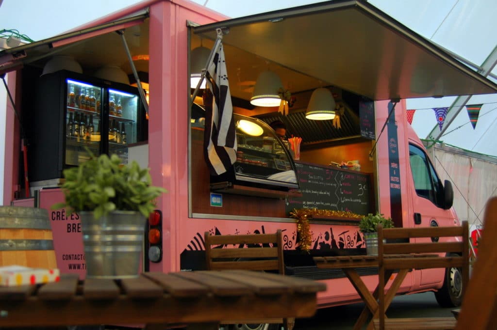 food truck