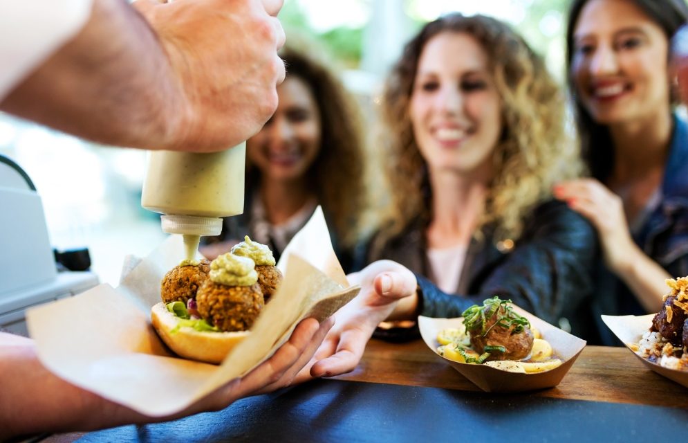 ¿Te gustaría montar un ‘food truck’?