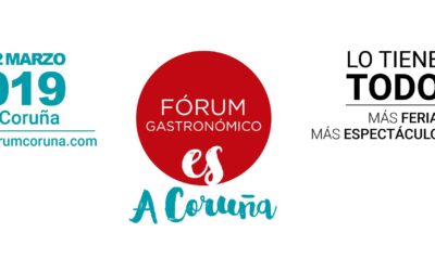 Fórum Gastronómico A Coruña 2019