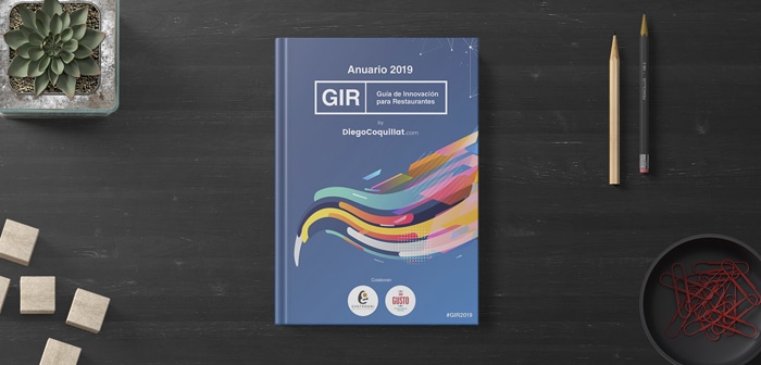 GIR 2019, detección de innovaciones en el sector hostelero