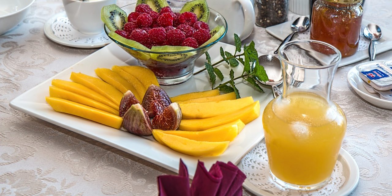 La alimentación saludable en nuestro entorno productivo