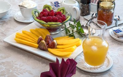La alimentación saludable en nuestro entorno productivo
