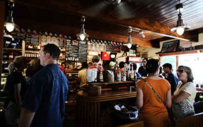 ¿Son sostenibles los bares de barrio?