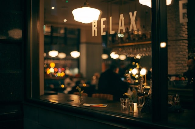 bar