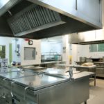 Precios de cocina industrial para restaurante