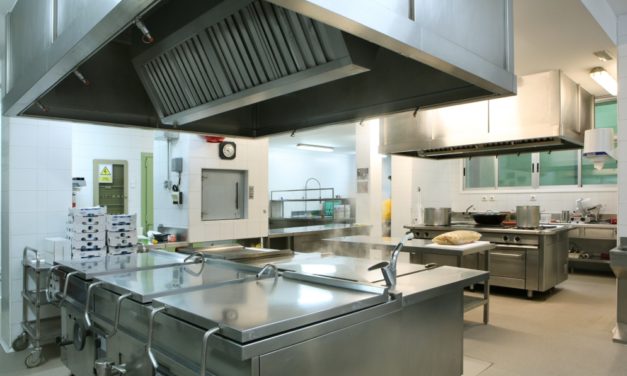 Precios de cocina industrial para restaurante