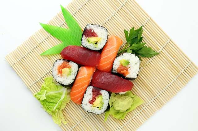 cocina japonesa