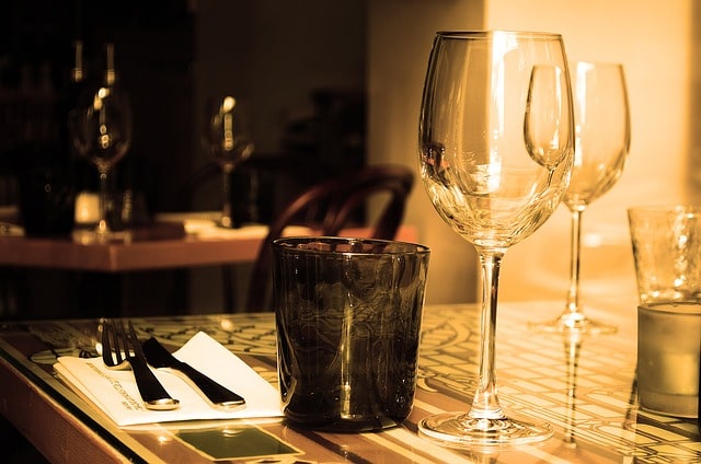 restaurante
