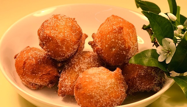 buñuelos