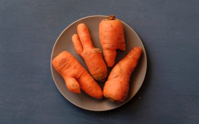 Sostenibilidad para tu restaurante: productos imperfectos