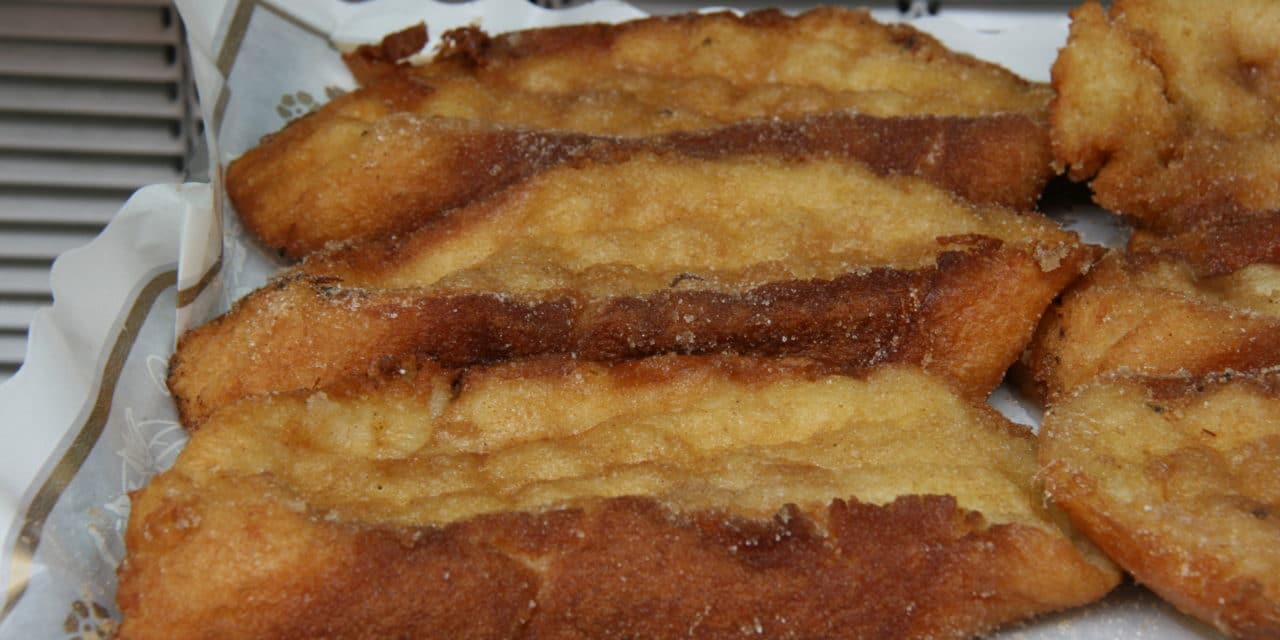 Un toque dulce de semana santa en tu restaurante