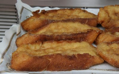 Un toque dulce de semana santa en tu restaurante