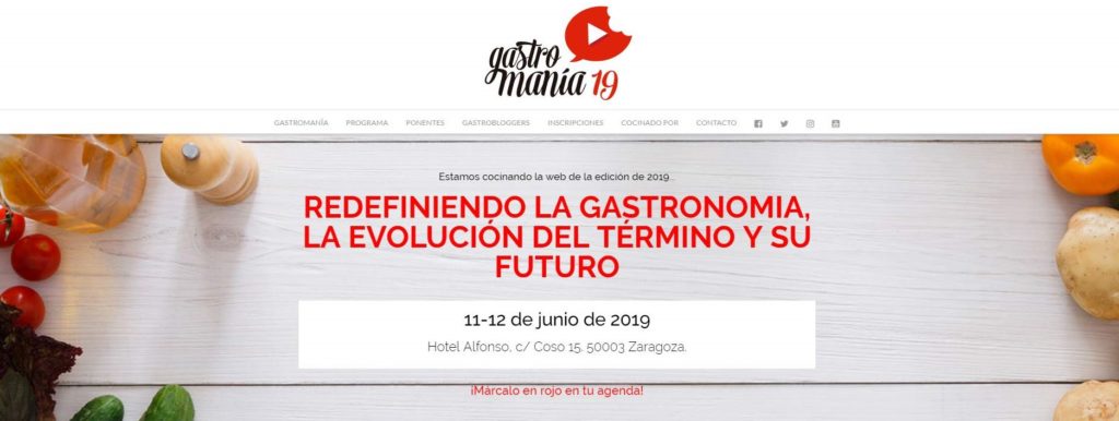gastromanía 19